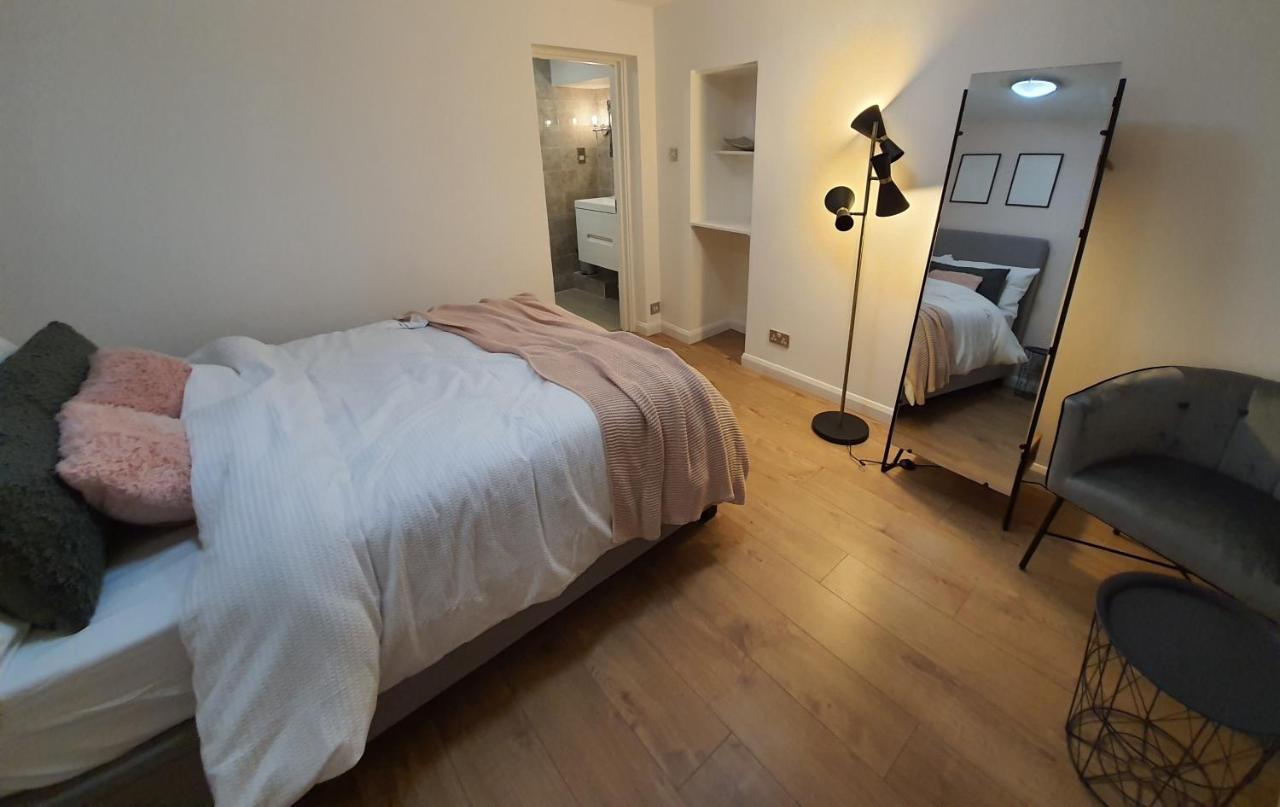 Double Room In Central Londres Extérieur photo