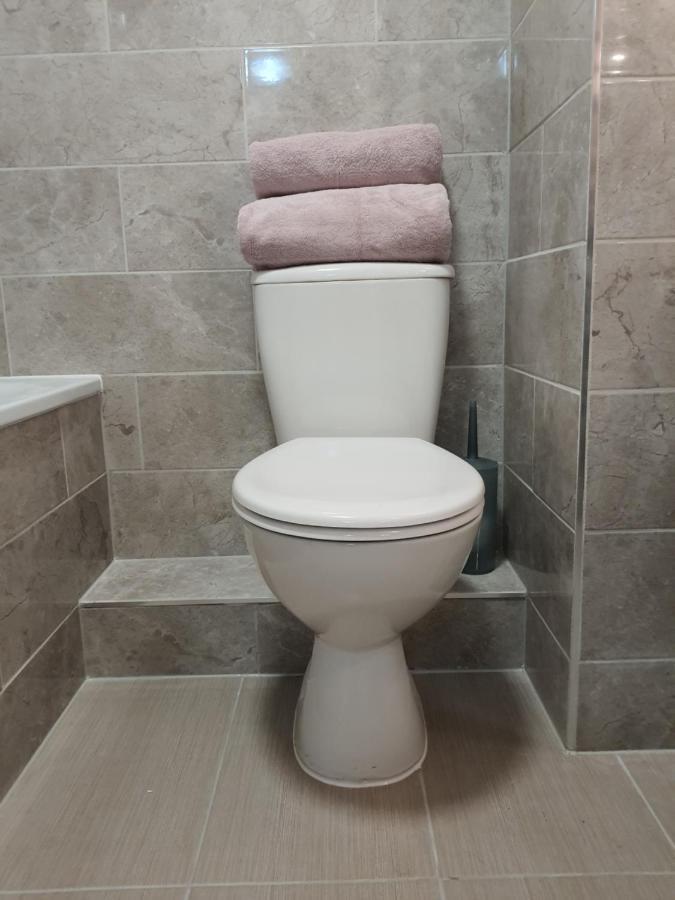 Double Room In Central Londres Extérieur photo