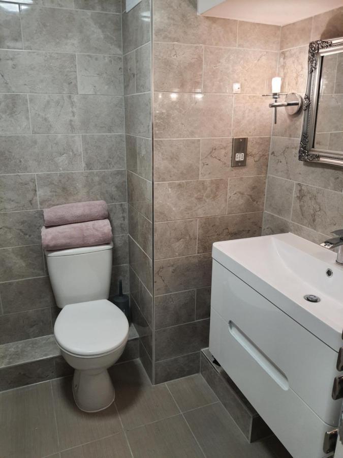 Double Room In Central Londres Extérieur photo