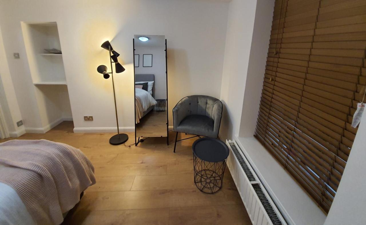 Double Room In Central Londres Extérieur photo