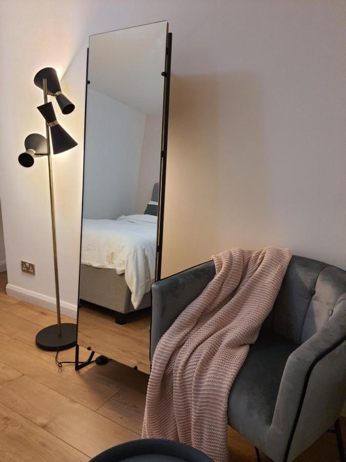 Double Room In Central Londres Extérieur photo