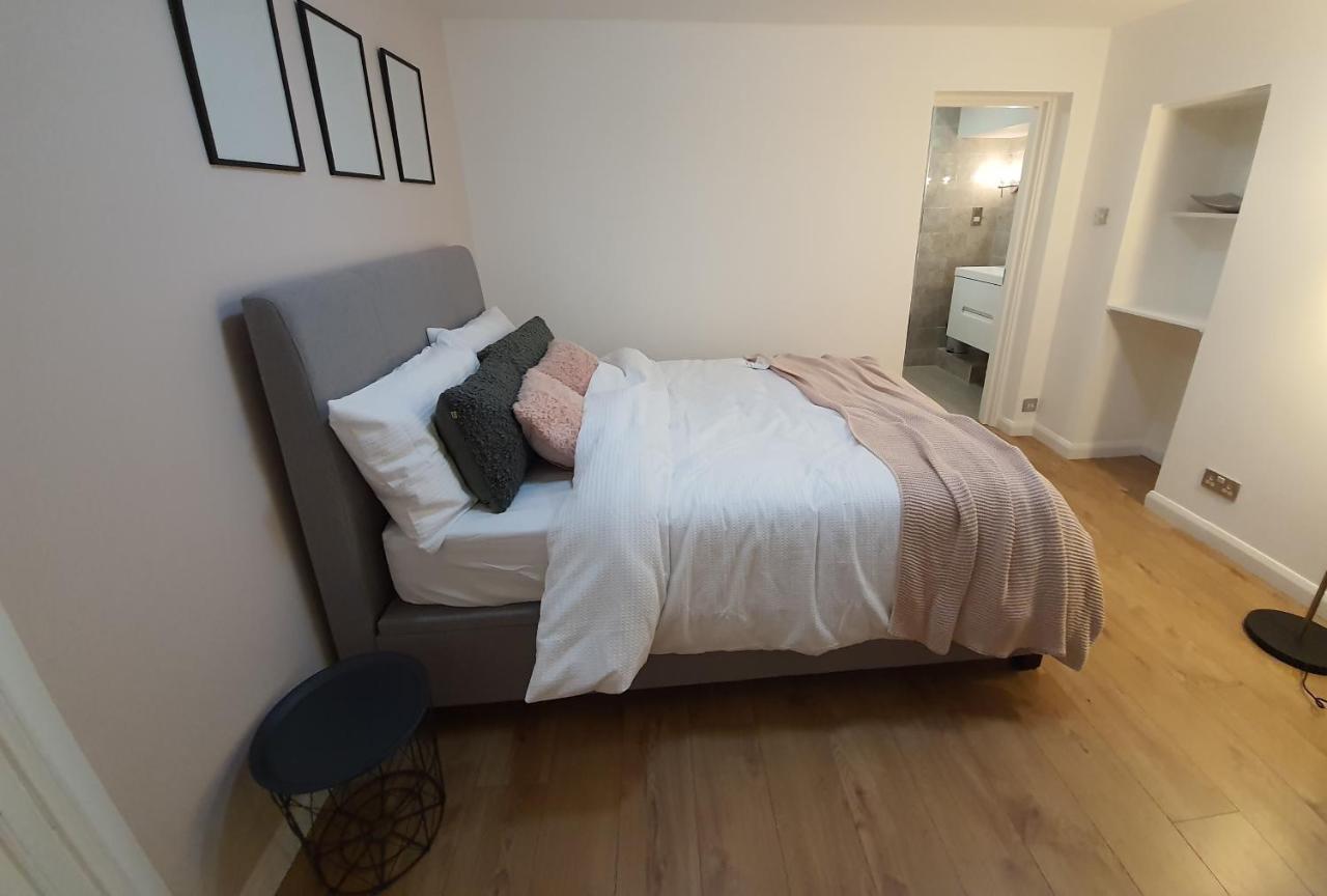 Double Room In Central Londres Extérieur photo